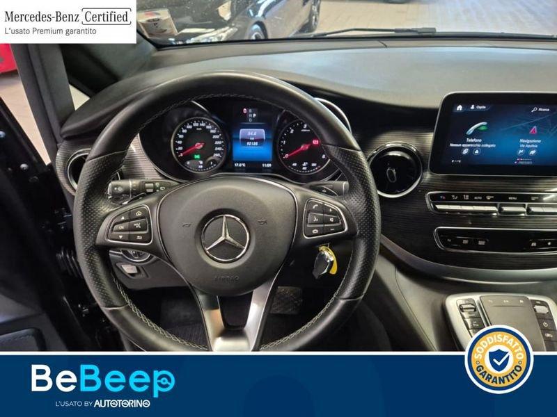 Mercedes-Benz Classe V V LONG 300 D PREMIUM AUTO