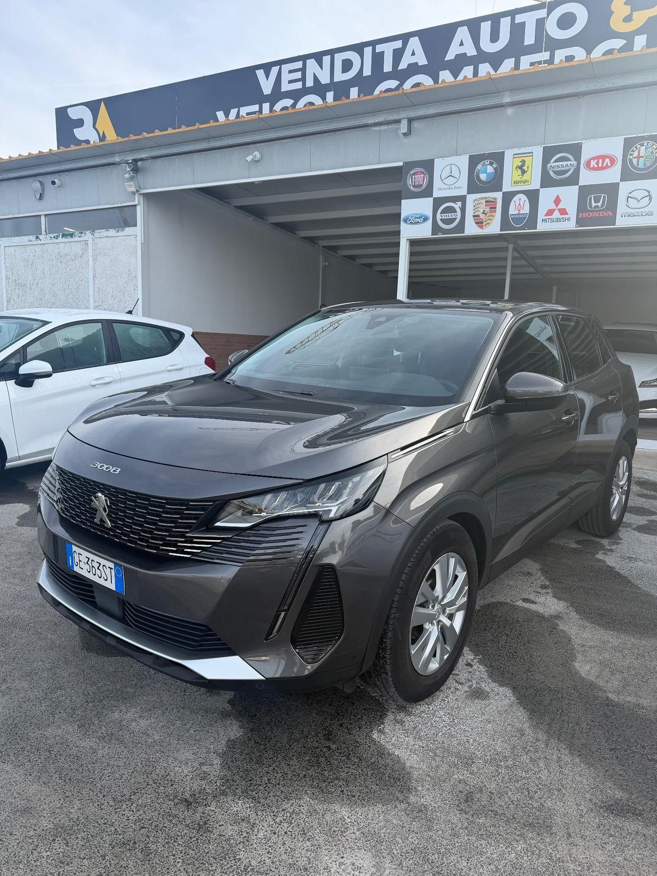 Peugeot 3008 BlueHDi 130 S&S Active