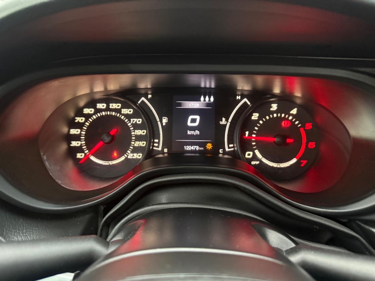 Fiat Tipo 1.6 Mjt S&S SW S-Design