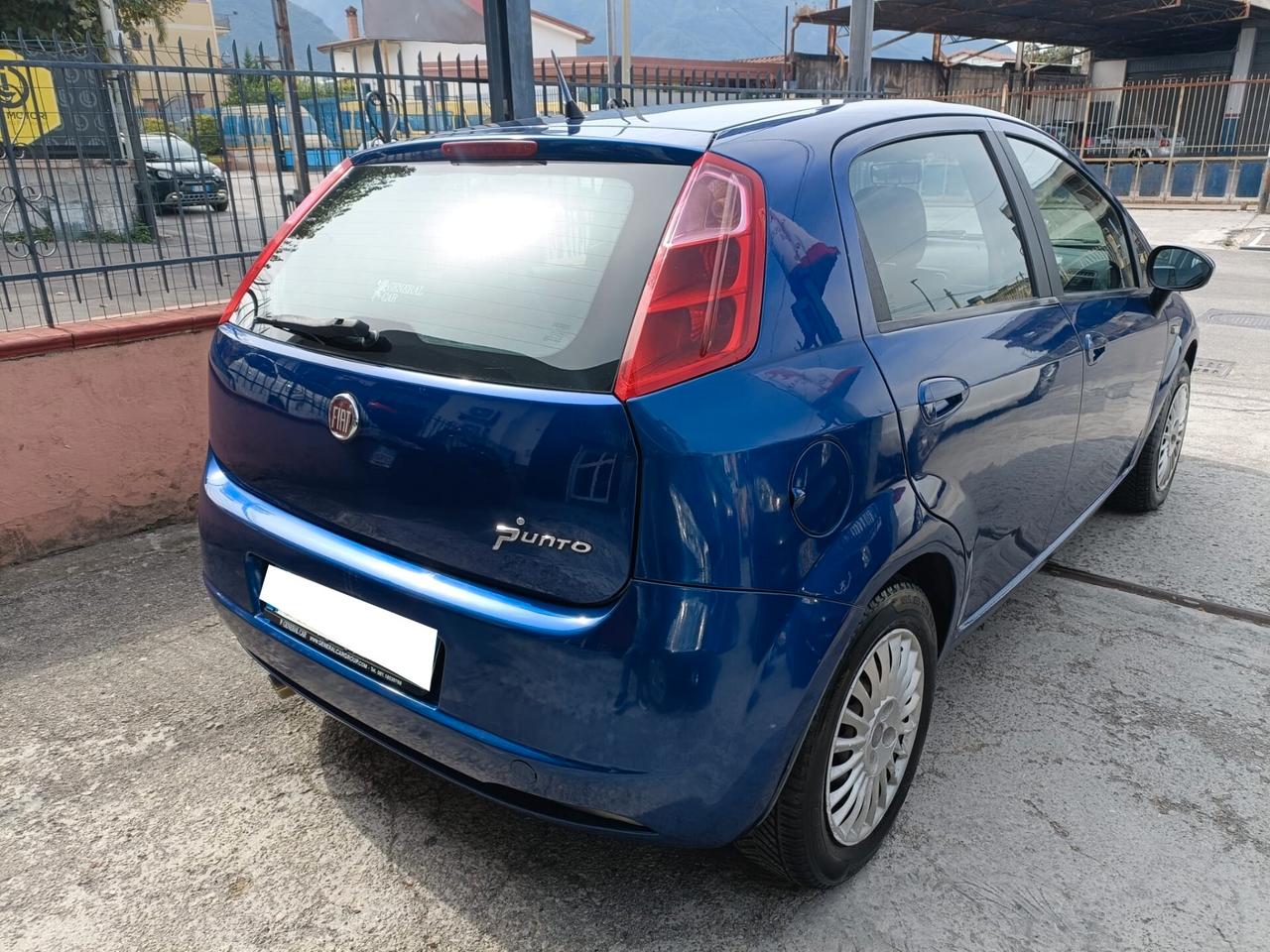 Fiat Grande Punto 1.2 5 porte Dynamic GPL