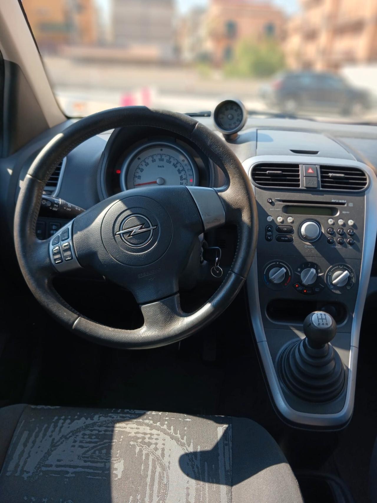 Opel Agila 2012 1.0 68CV Enjoy neopatentati
