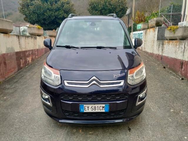 Citroen C3 Picasso 1.6 e-HDi CMP6 Exclusive