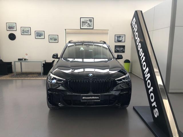 BMW X5 xDrive40i 48V Msport