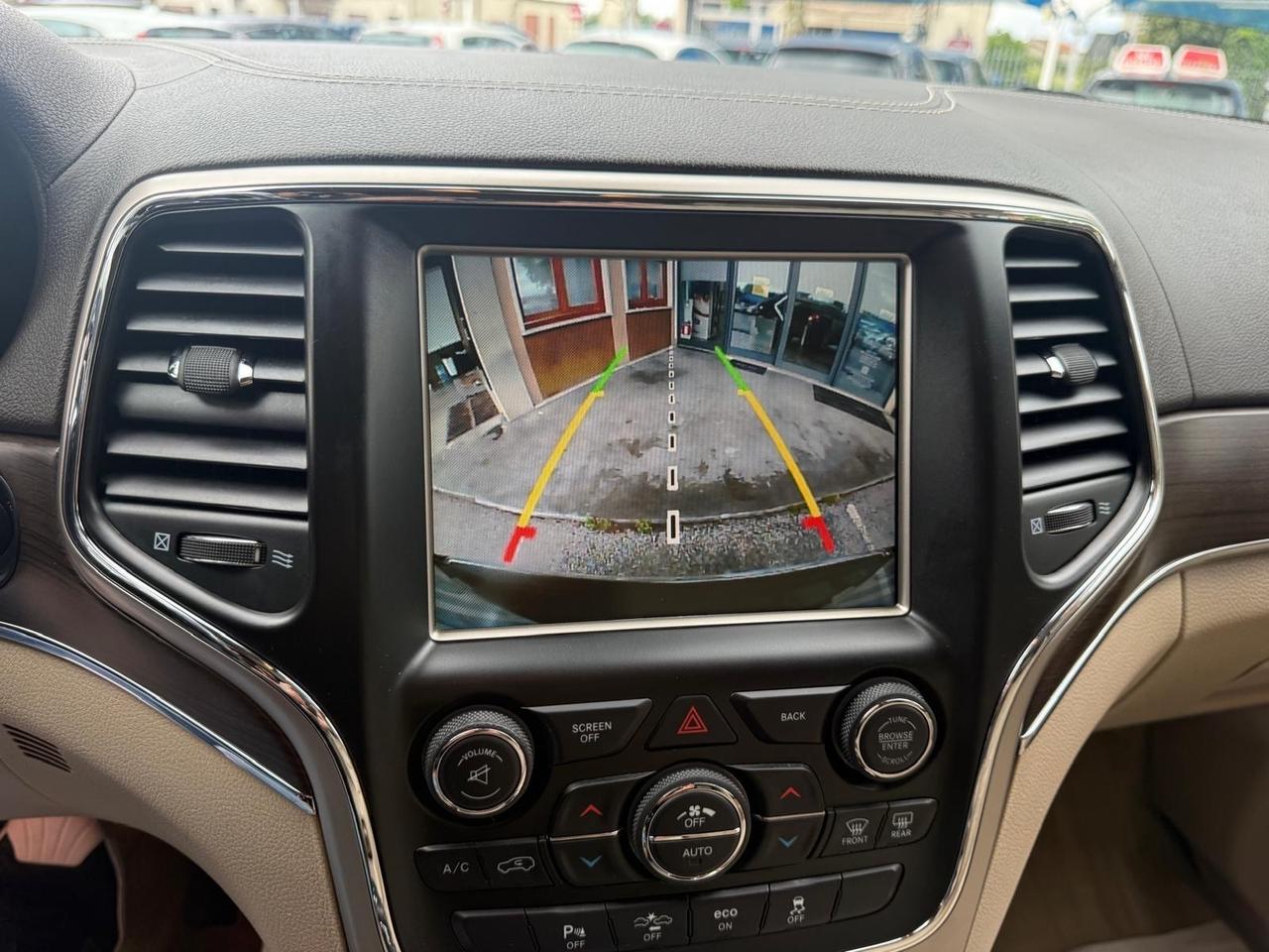 Jeep Grand Cherokee 3.0 V6 CRD 250 CV Multijet II Overland