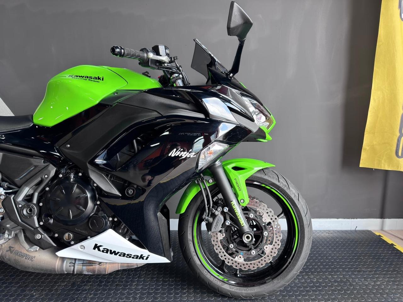 Kawasaki Ninja 650 Performance