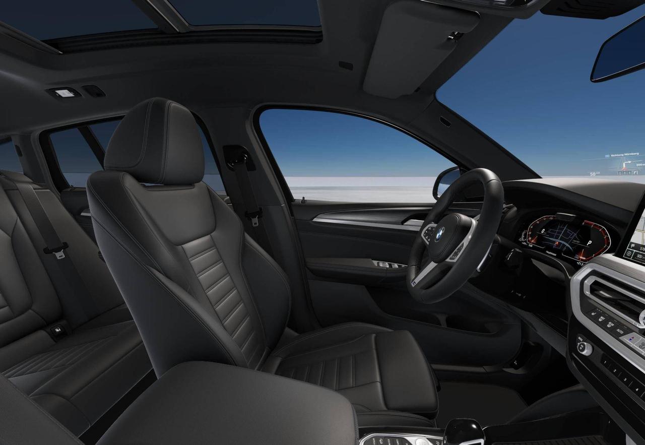 BMW X4 xDrive20d 48V MSport