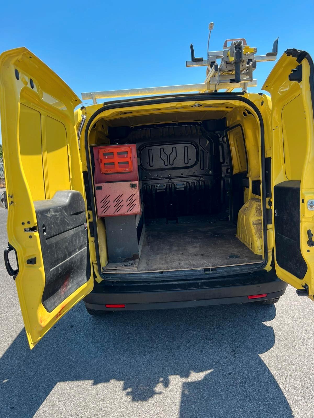 Fiat Doblo Doblò 1.3 MJT S&S PL-TN Cargo Maxi Easy