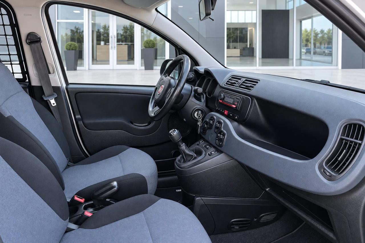 Fiat Panda van 1.3 mjt Pop S&S 80cv 2p.ti +IVA