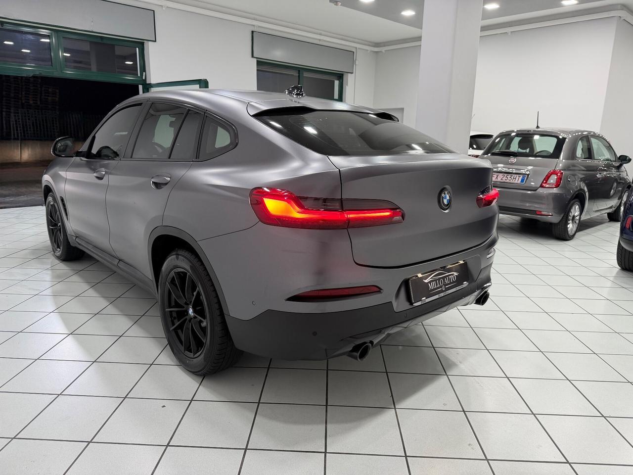 Bmw X4 xDrive20d 2.0cc 190cv GARANZIA UFF. BMW