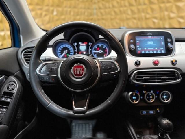 Fiat 500X 1.3 MultiJet 95 CV Lounge