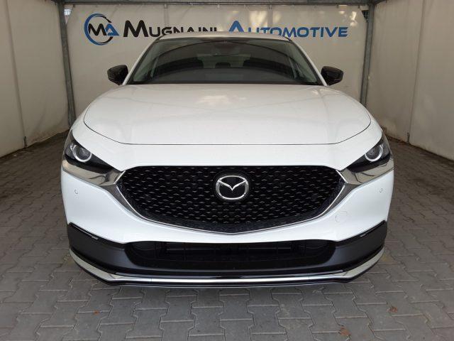 MAZDA CX-30 2.5 e-Skyactiv-G M Hybrid Homura *AERO KIT*