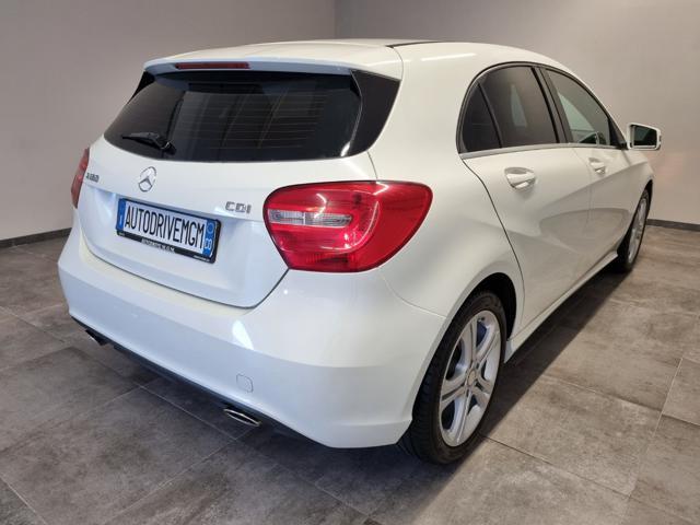 MERCEDES-BENZ A 180 CDI Executive