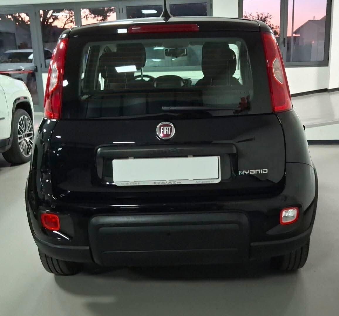 Fiat Panda 1.0hybrid sensori ,5posti