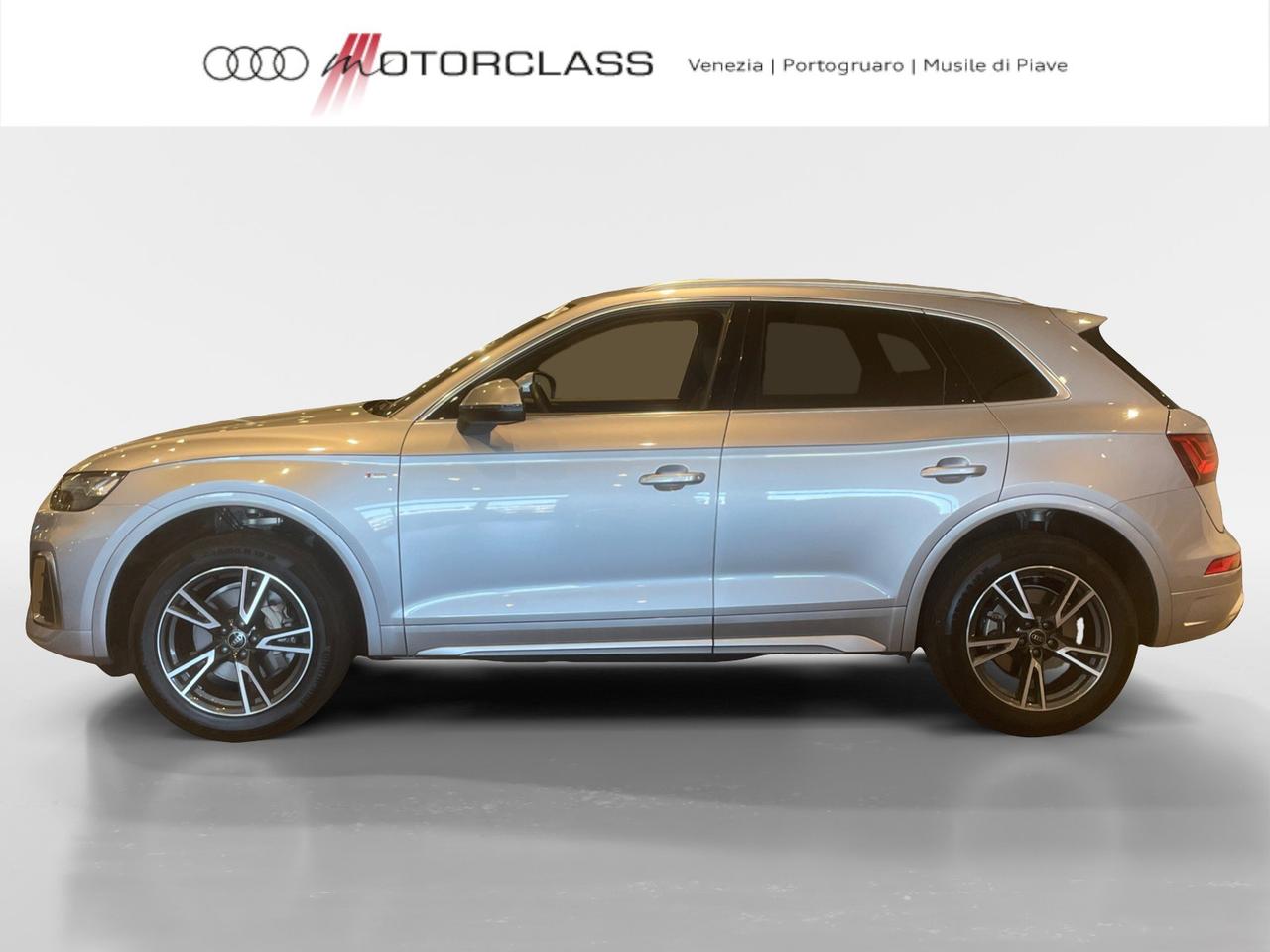 40 Tdi Mhev S Line Plus Quattro S Tronic