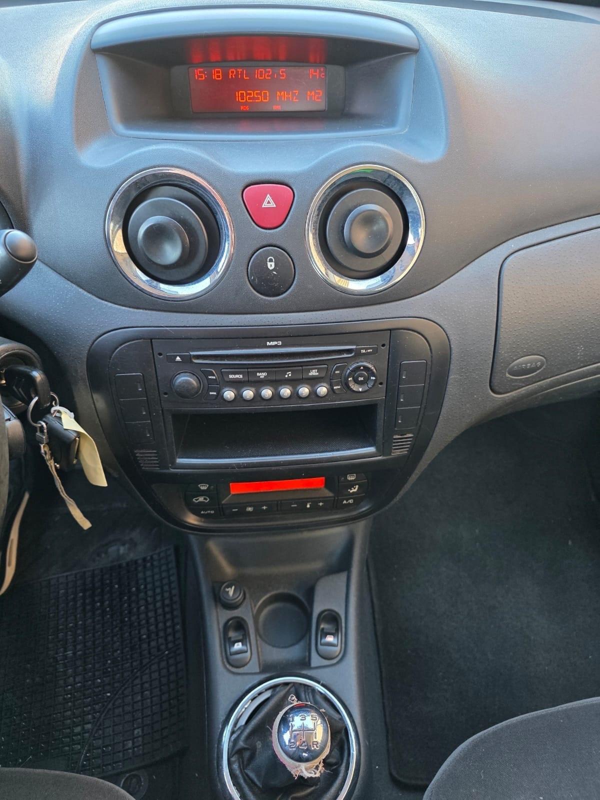 Citroen C3 1.4 HDi 70CV airdream Exclusive