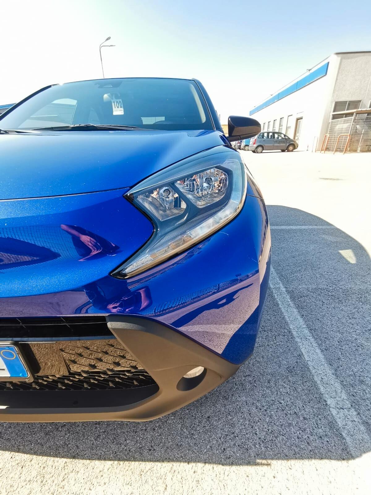 Toyota Aygo X 1.0 VVT-i 72 CV 5 porte Lou S-CVT