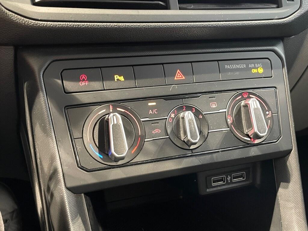 Volkswagen T-Cross 2019 1.0 TSI 95CV Urban