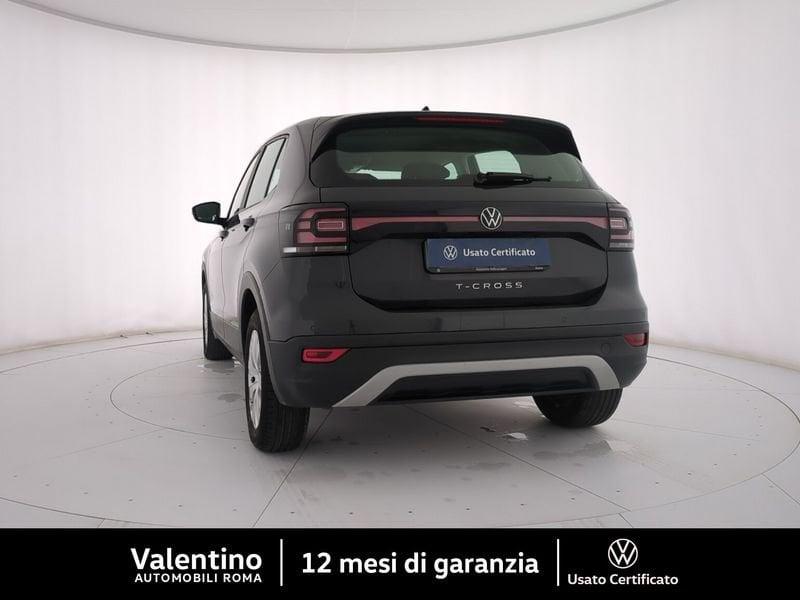 Volkswagen T-Cross 1.0 TSI Urban BMT