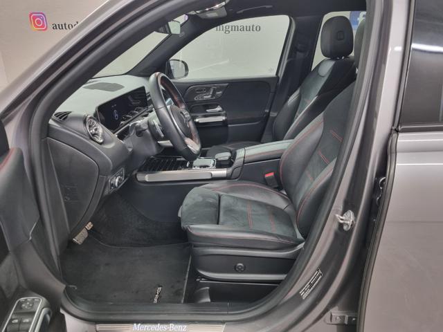 MERCEDES-BENZ GLB 250 Automatic 4Matic Premium Pack AMG