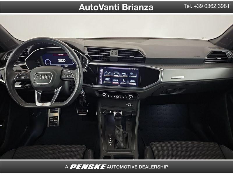 Audi Q3 Q3 35 1.5 tfsi Advanced s-tronic