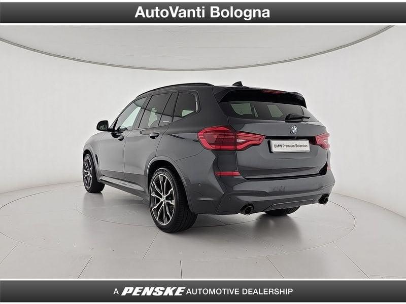 BMW X3 xDrive20d 48V Msport