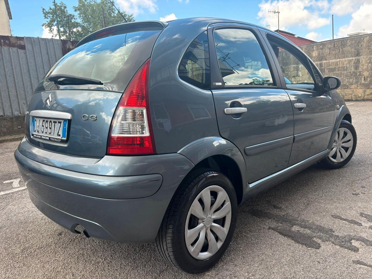 Citroen C3 1.4 HDi 70CV Exclusive