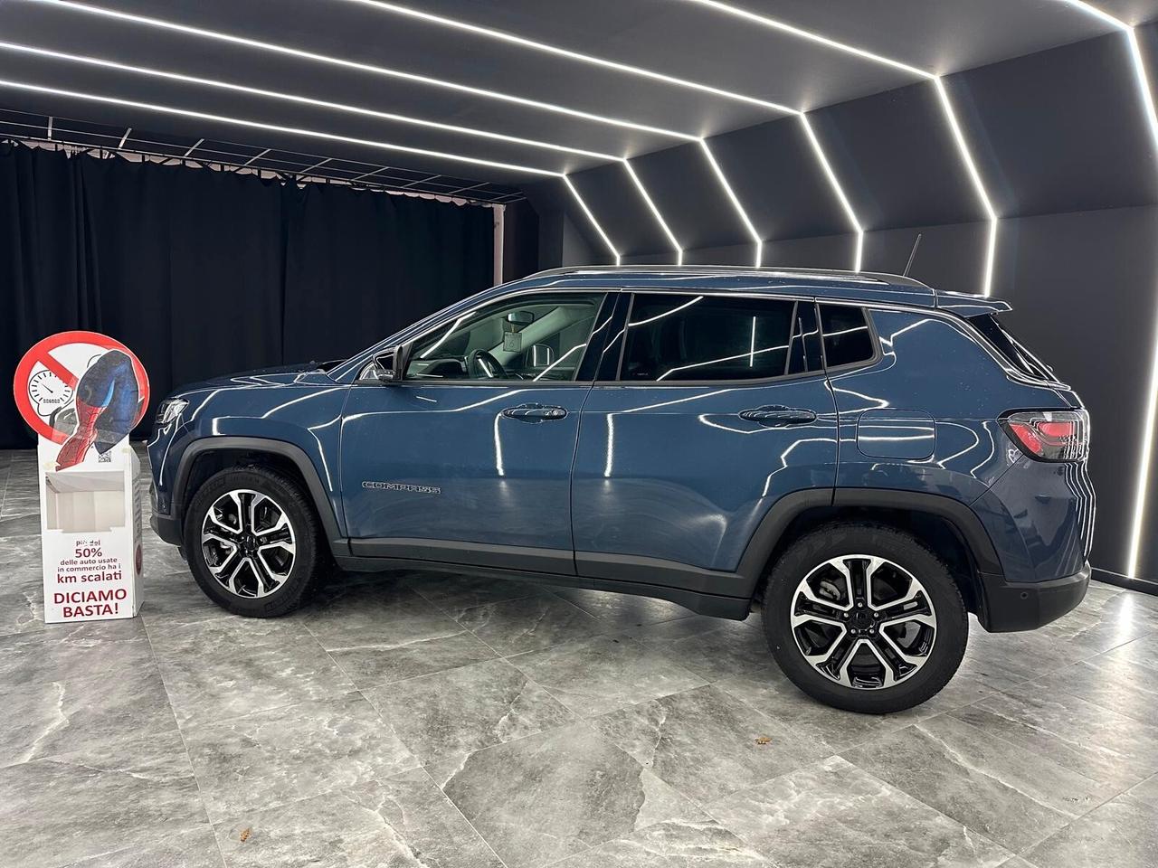 Jeep Compass II 1.3 turbo t4 phev Limited 4xe auto