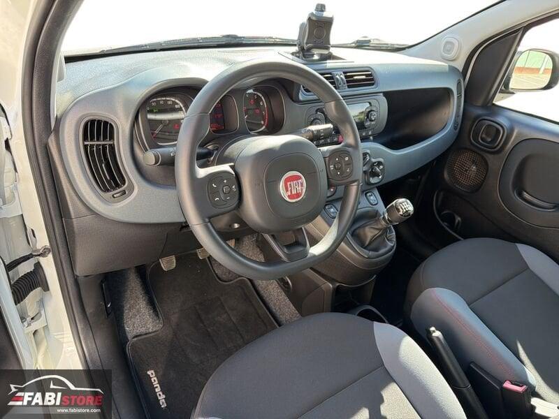 FIAT Panda 0.9 TwinAir 86 Cv 4x4 - 5 Posti, Bluetooth, Clima ecc