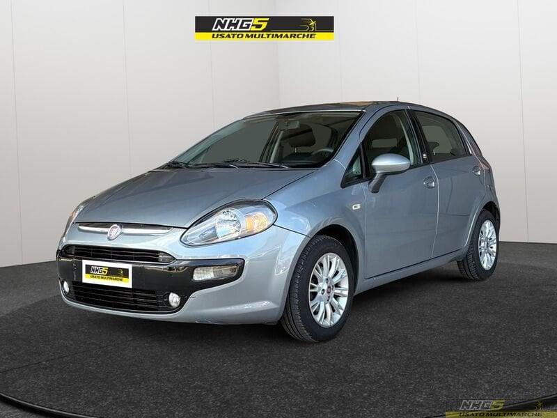 FIAT Punto Evo Punto Evo 1.3 Mjt 75 CV DPF 5 porte S&S Dynamic