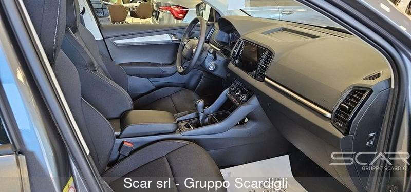 Skoda Karoq Karoq 2.0 TDI SCR 115 CV Executive