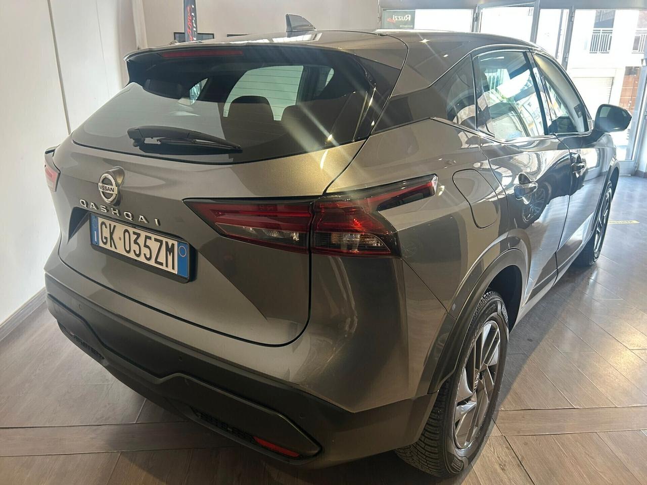 Nissan Qashqai MHEV 140 CV N-Connecta