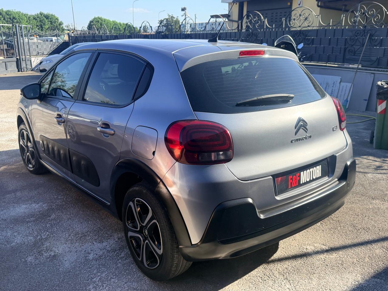 Citroen C3 BlueHDi 100 S&S Shine 2019