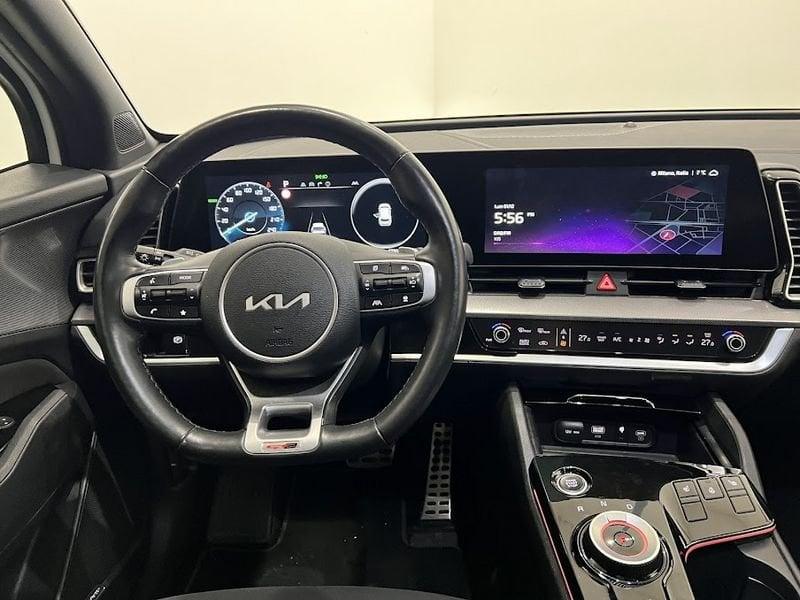 KIA Sportage Sportage 1.6 TGDi HEV AT GT-line