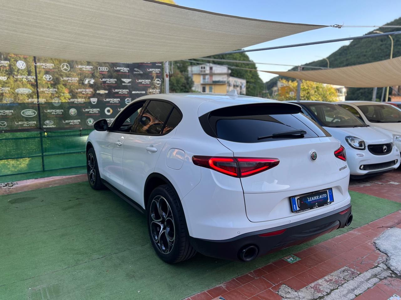 Alfa Romeo Stelvio 2.2 Turbodiesel 190 CV AT8 Q4