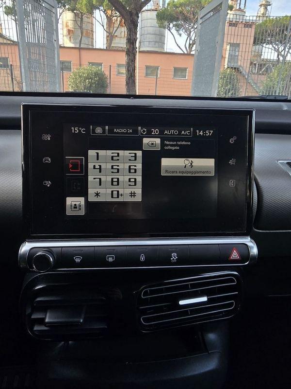 Citroën C4 Cactus BlueHDi 100 Shine