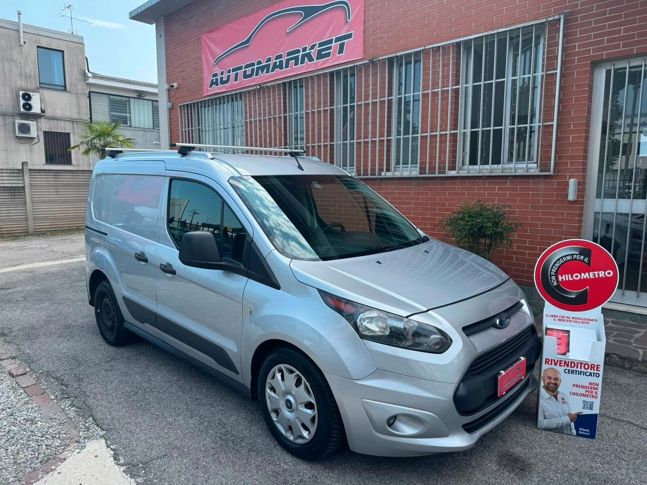 Ford Transit Connect 230 1.5 TDCi 120CV PL aut.