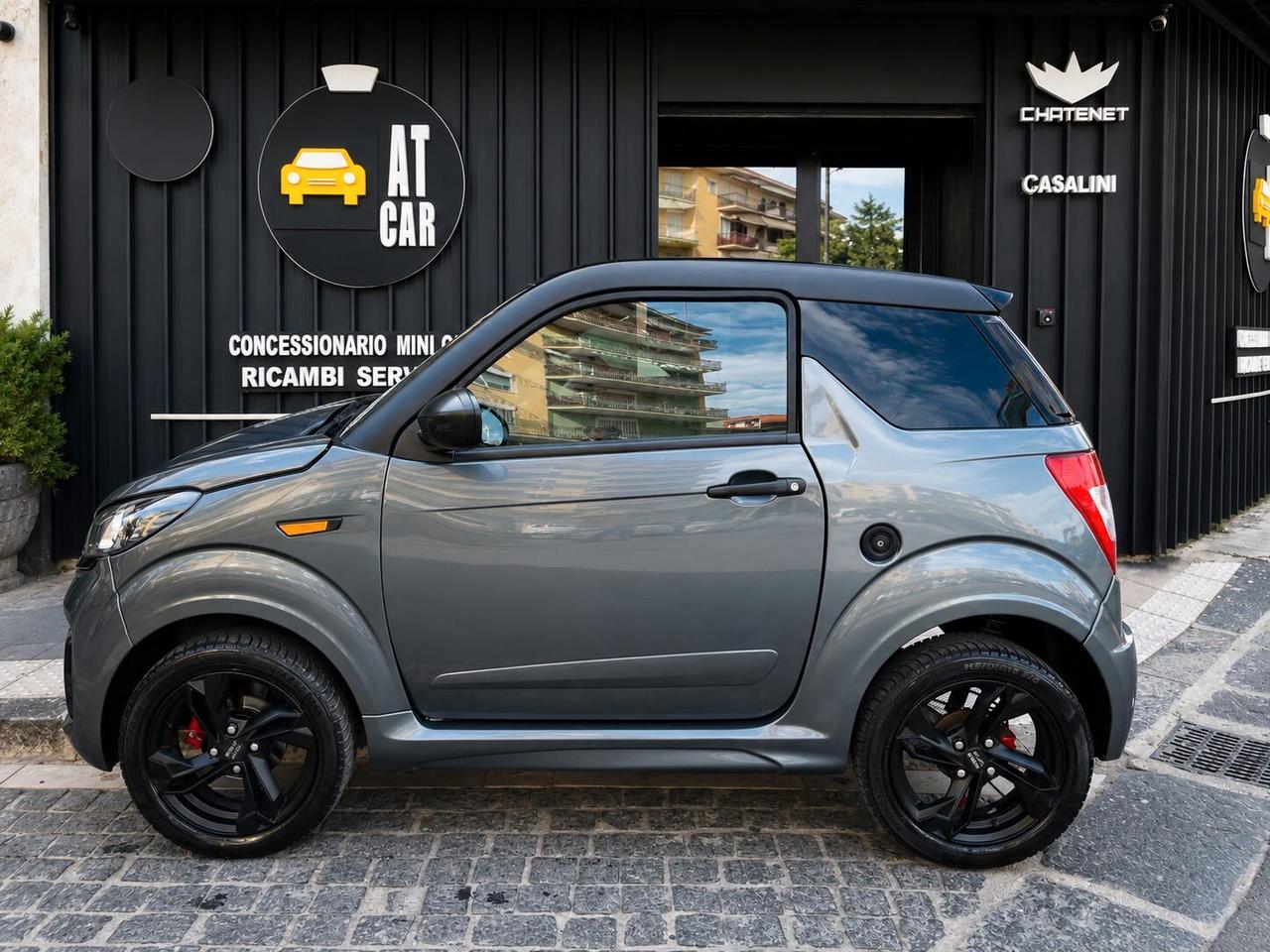 Mincar Ligier Js50 Pronta consegna