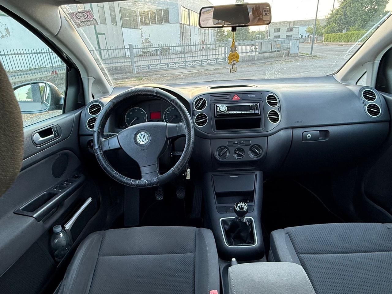 Volkswagen Golf Plus 1.9 TDI Sportline