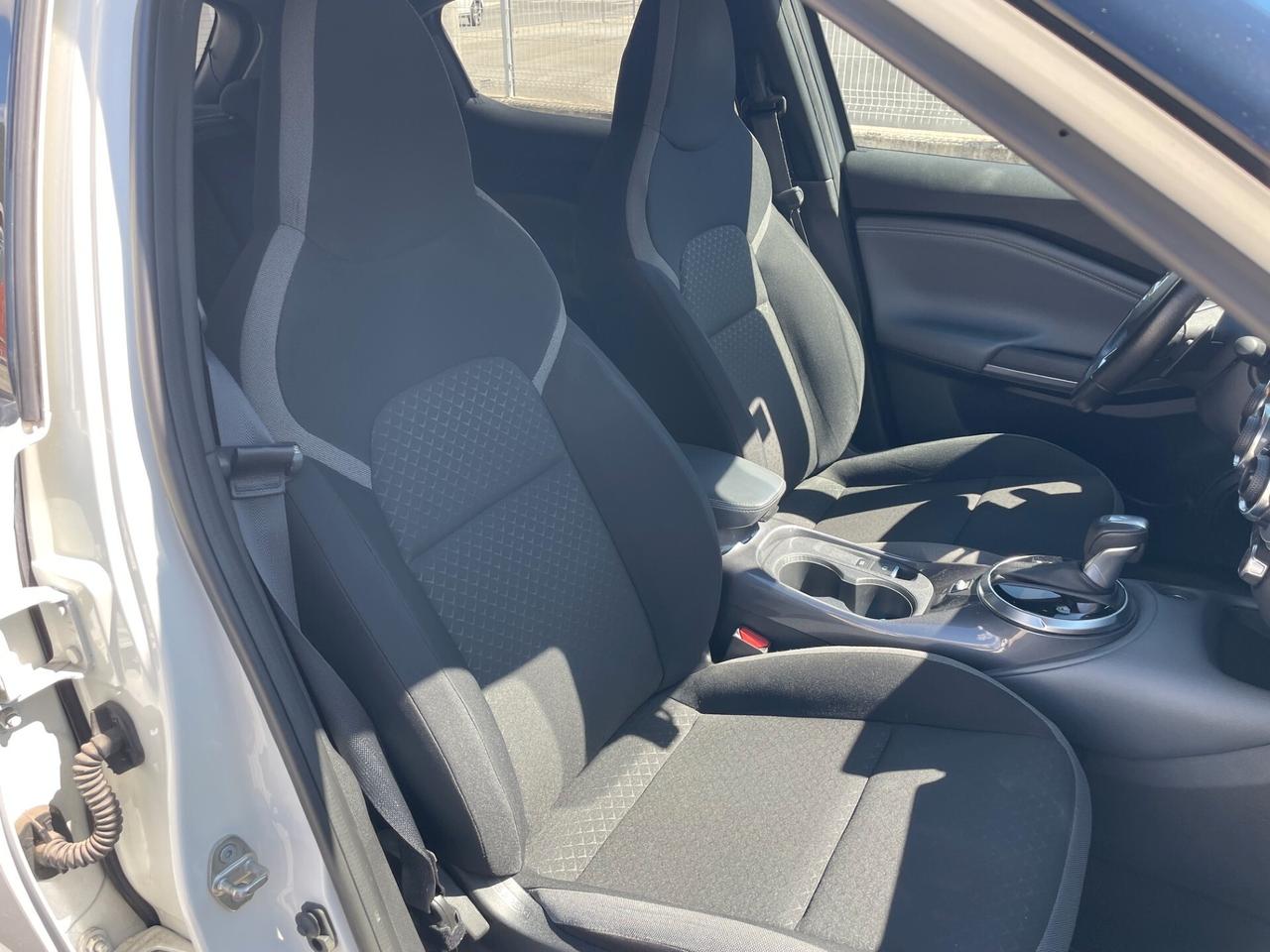 Nissan Juke 1.0 DIG-T 114 CV DCT N-Connecta