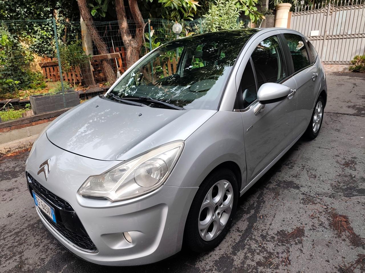 Citroen C3 1.4 Benzina GPL 2010