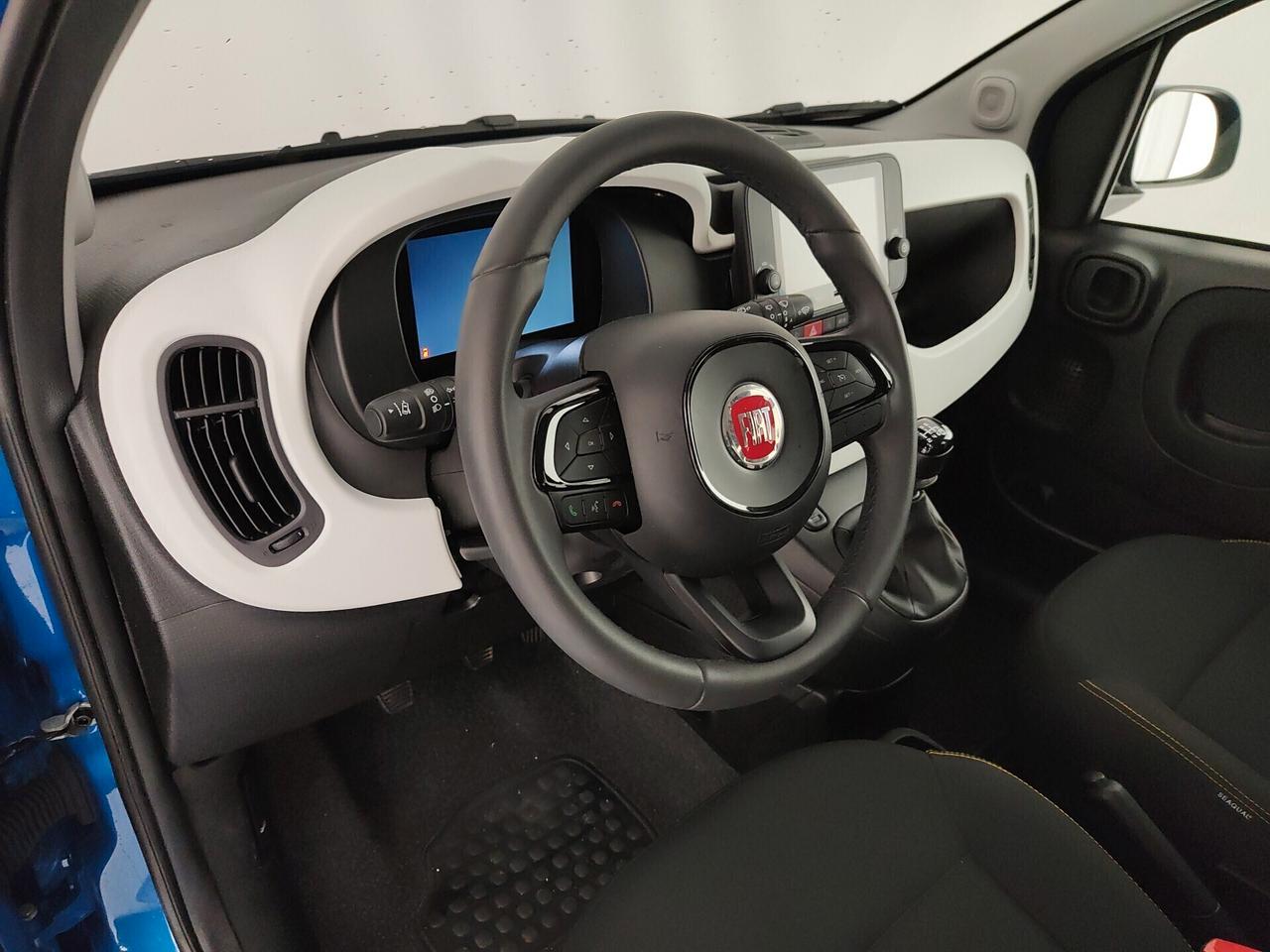 Fiat Panda 1.0 FireFly S&S Hybrid Pandina