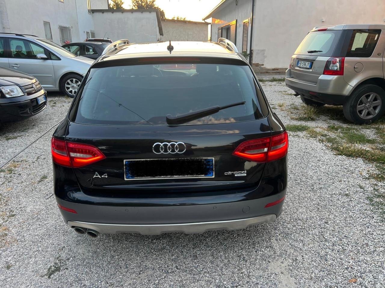 Audi A4 allroad 2.0 TDI 177 CV Advanced