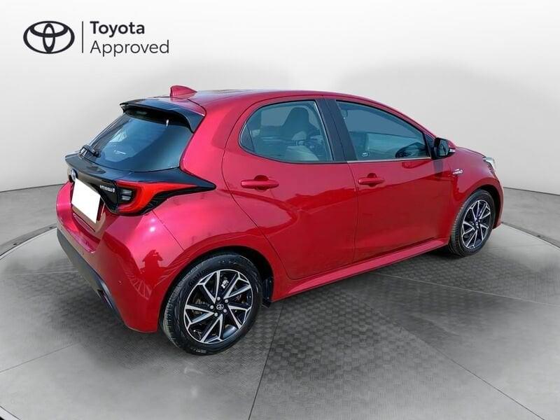 Toyota Yaris 1.5 Hybrid Trend