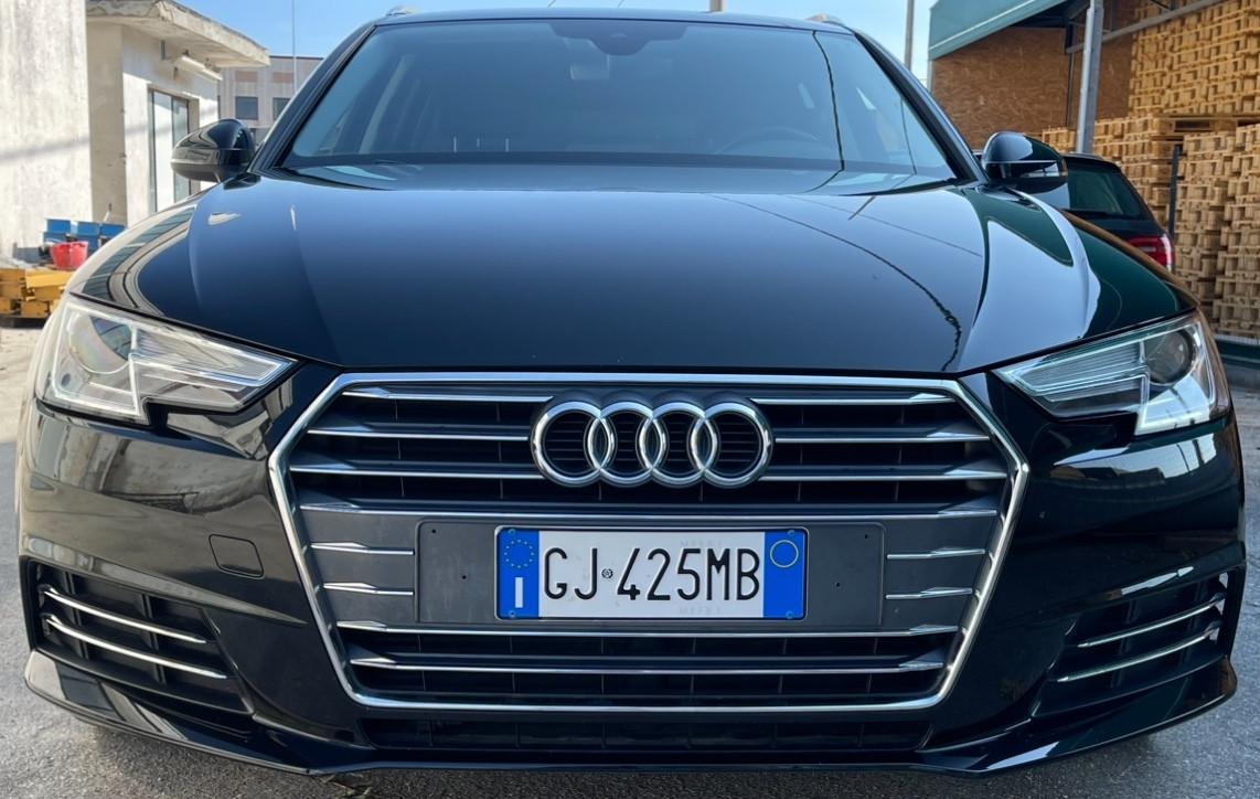 QUALITYCARS PESCARA PROPONE : Audi A4 Avant 2.0 TDI 150 CV ultra Sport