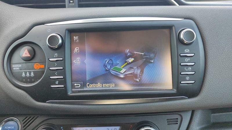Toyota Yaris Yaris 1.5 Hybrid 5 porte Active