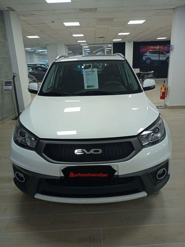 EVO Evo 5 1.6 Bi-Fuel GPL