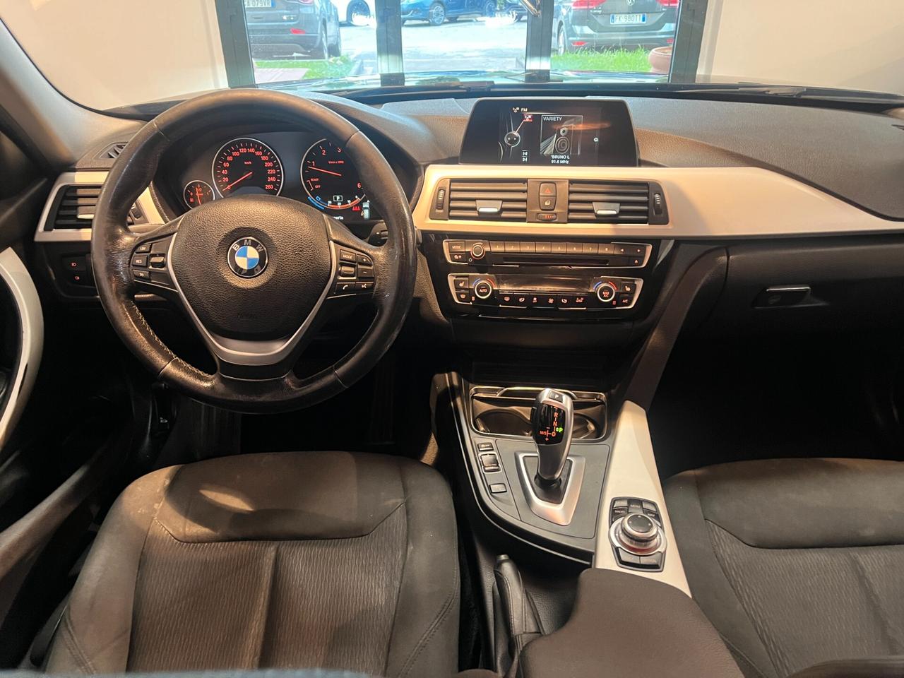 Bmw 318 318d Touring Auto