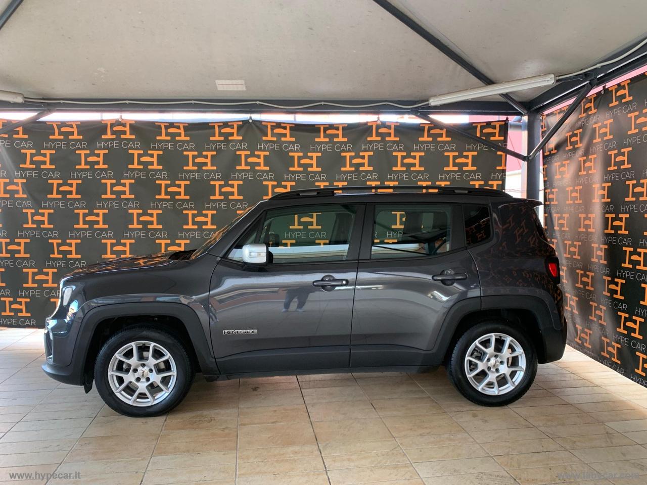 JEEP Renegade 1.6 Mjt 130CV LIMITED