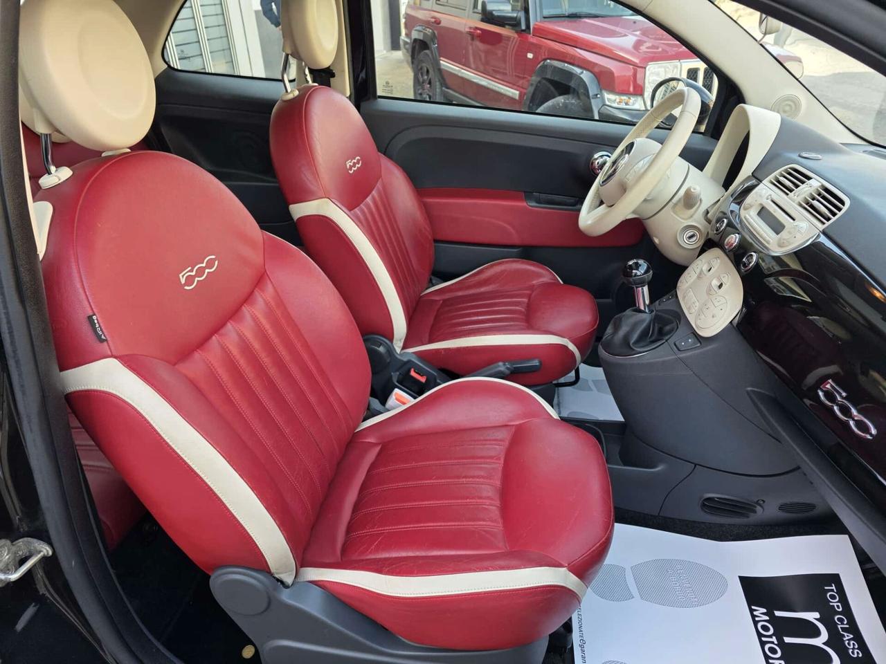 Fiat 500 1.3 Multijet 16V 95 CV Lounge