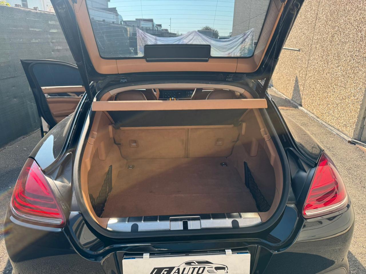 Porsche Panamera 3.0 Diesel